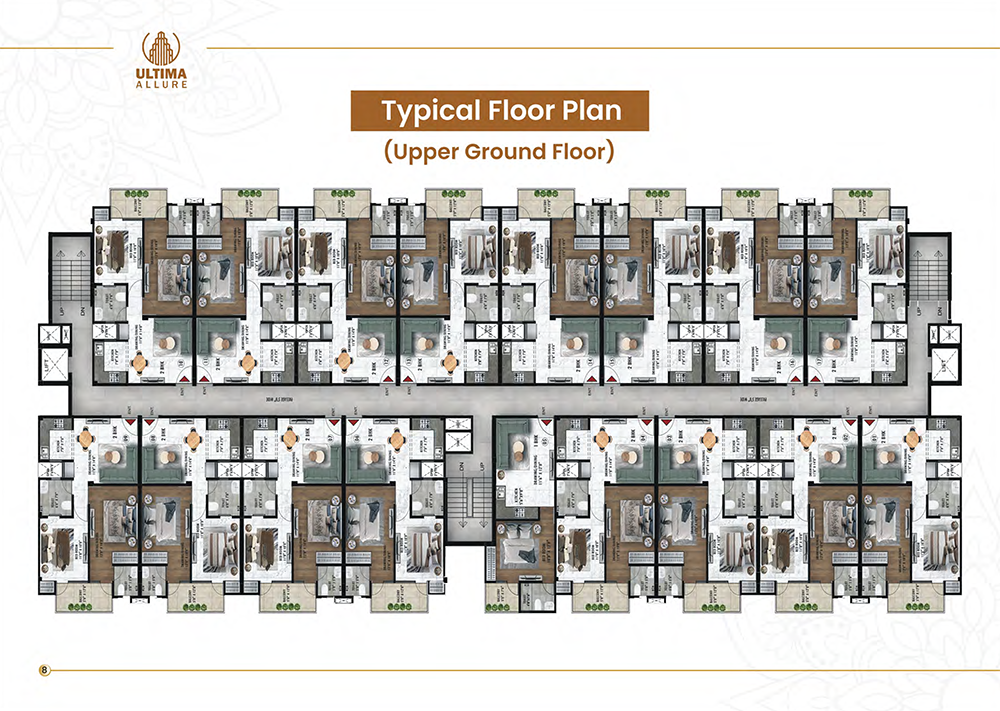 Ultima Allure Devla, Surajpur